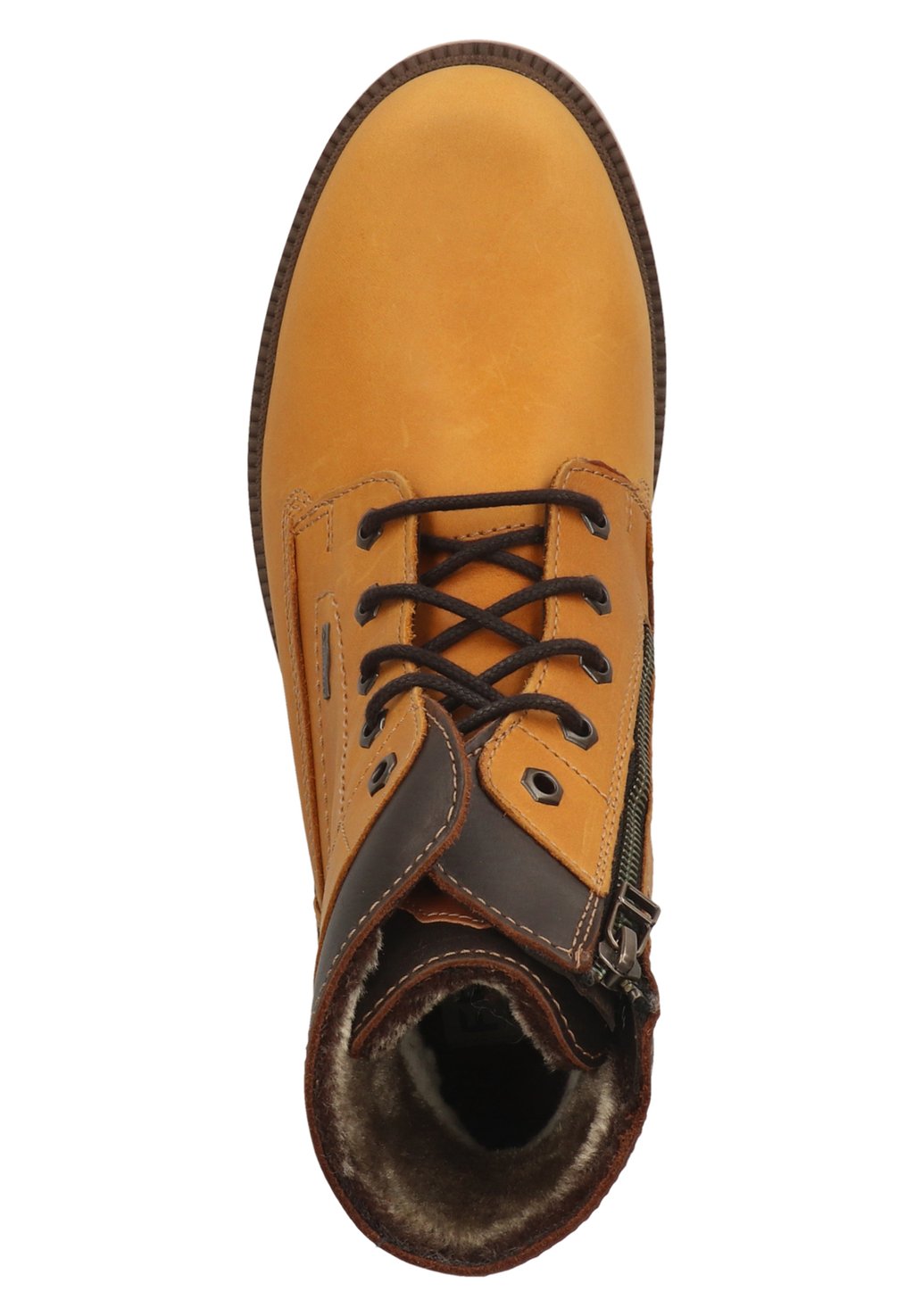 Fretz Men Lace-Up Boots