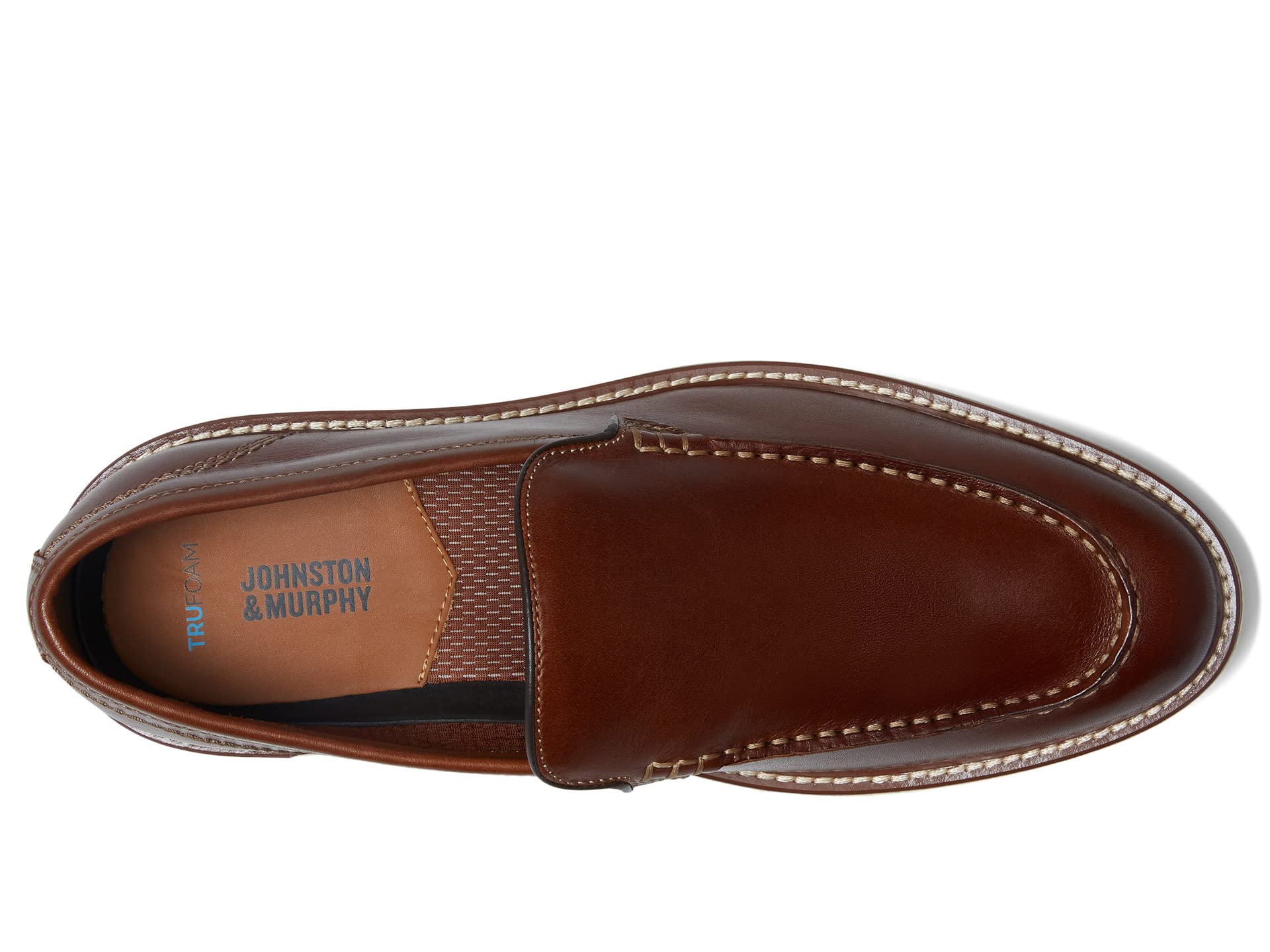 Johnston & Murphy Upton Venetian Loafers