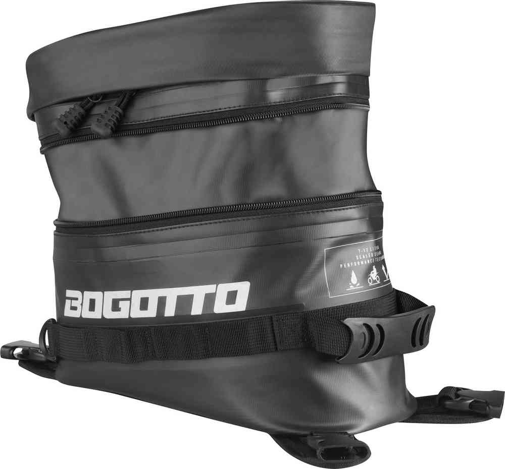 Terreno Bogotto Waterproof Tank Bag