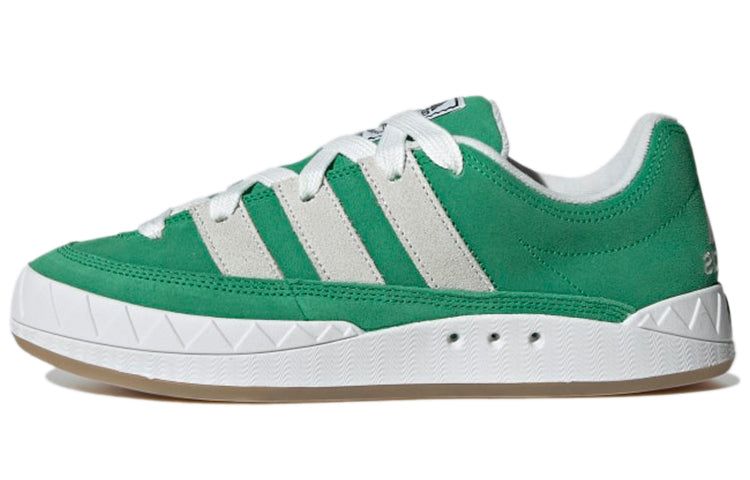 adidas Adimatic Green Sneakers Shoes