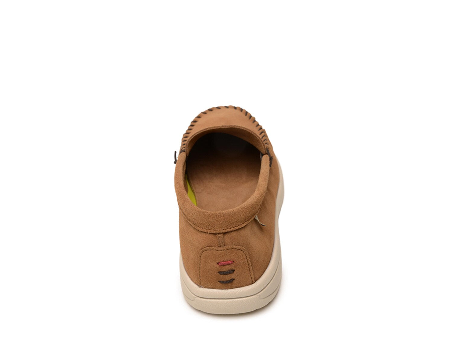 Minnetonka Classic slip-ons, brown