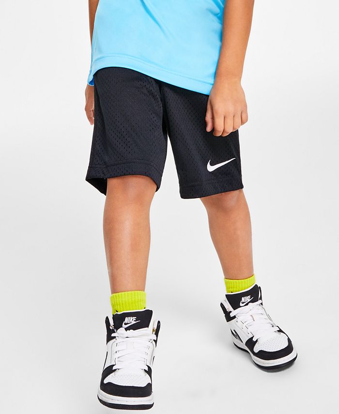 Nike Baby Boys Mesh Shorts Black