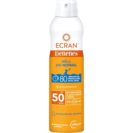 ECRAN DENENES Protective spray SPF50+ 250ml