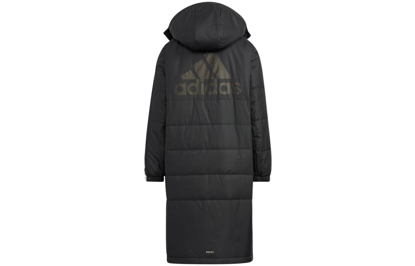 Kids Coat Adidas, Black