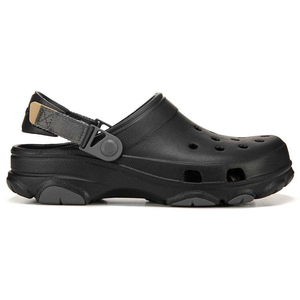 Crocs Classic All-Terrain Clogs, Black