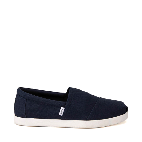 حذاء TOMS Alp FWD رجالي كاجوال سهل الارتداء، أزرق داكن