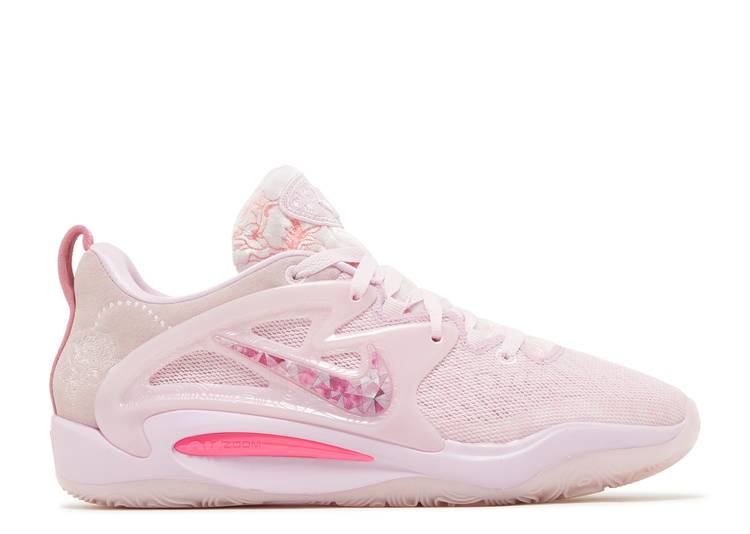 Nike KD 15 NRG EP 'AUNT PEARL' sneakers, pink