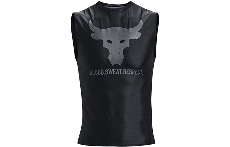 Men's Under Armour Tank Top, Black