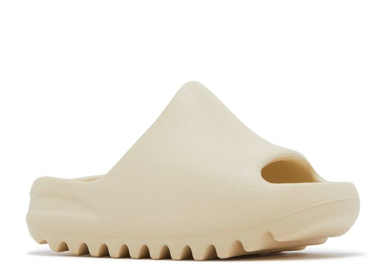 حذاء رياضي Adidas YEEZY SLIDES KIDS 'BONE' 2022،