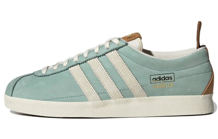 Adidas Originals Gazelle Skateboarding Unisex Light Green