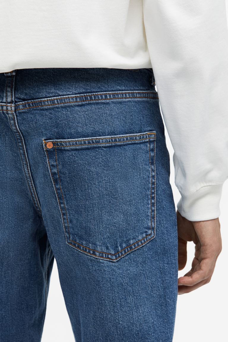 H&M Regular Skinny Jeans