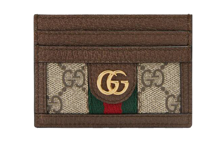 Gucci Ophidia Unisex Business Card Holders