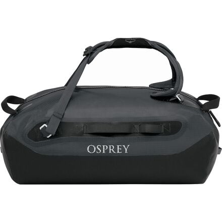 حقيبة دافل Osprey Packs Waterproof Transporter 40L باللون الرمادي Tunnel Vision