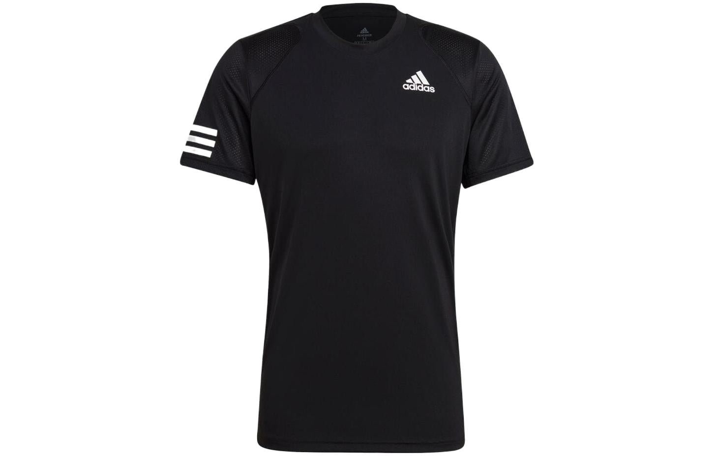 Men's T-shirt black Adidas, black