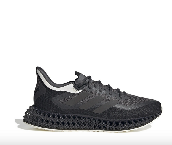 Adidas 4DFWD Running Shoes 'Grey Night Metallic', gray five/night metallic/core white