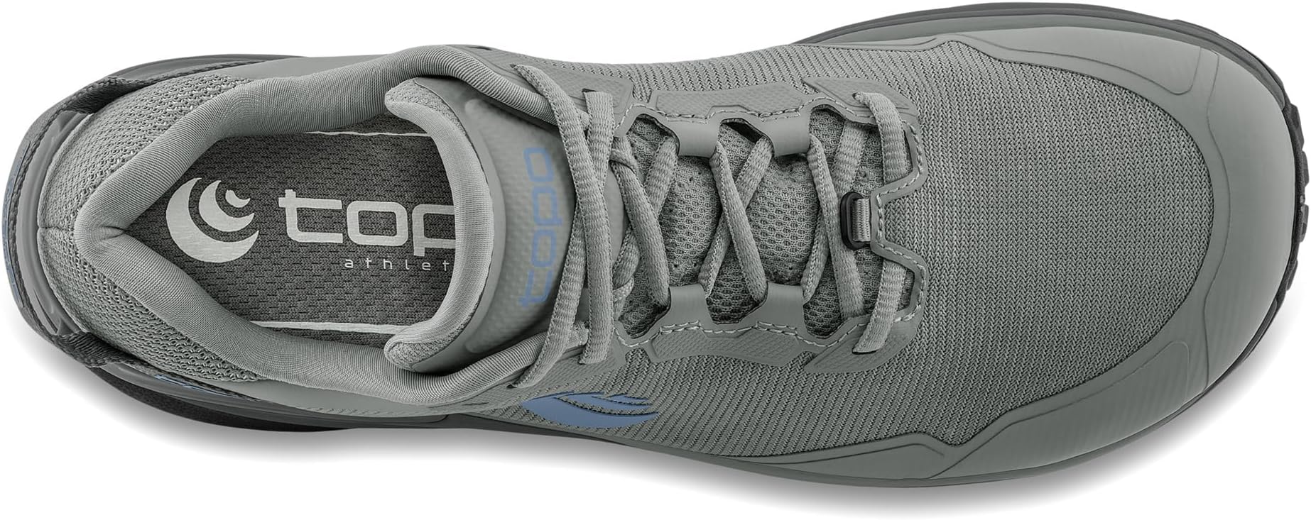 Traverse Topo Athletic Sneakers, Grey/Blue