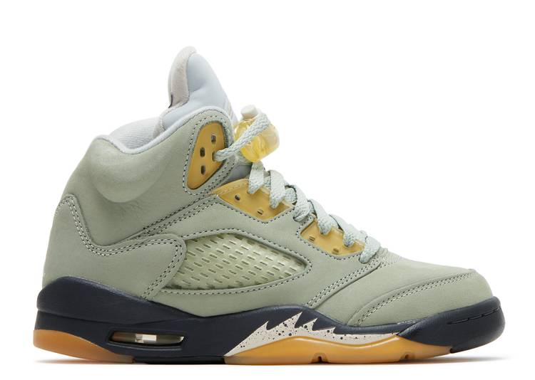 حذاء رياضي AIR JORDAN 5 RETRO GS 'JADE HORIZON'،