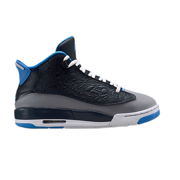 Air Jordan Dub Zero BG sneakers, blue