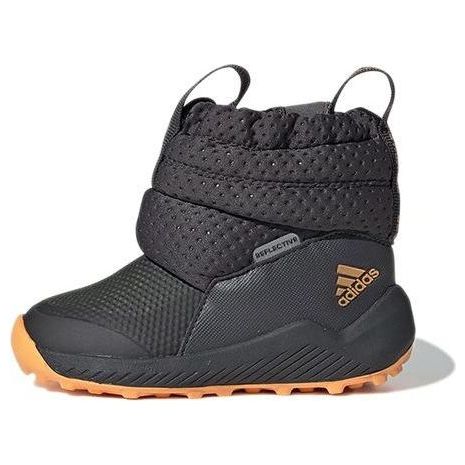 حذاء رياضي (TD) adidas Rapidasnow High-Top Snow Boots أسود، أسود