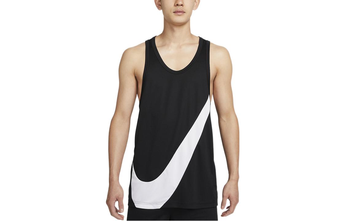 Nike Men's Basketball Jersey Black