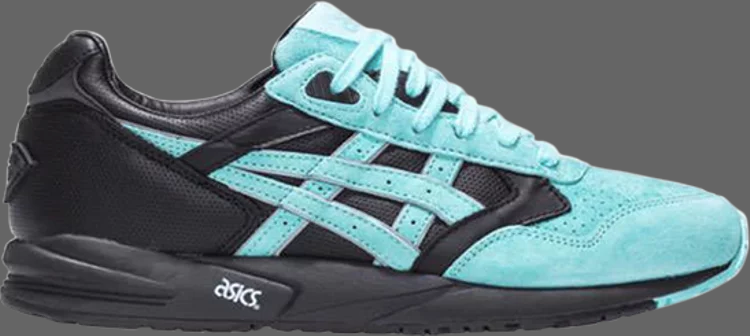 Ronnie fieg x diamond supply co sneakers x gel saga 'tiffany' special box Asics, black