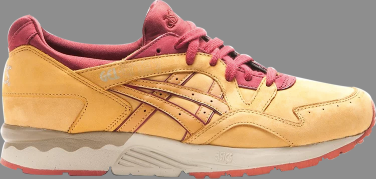 Sneakers gel lyte 5 Asics, tan