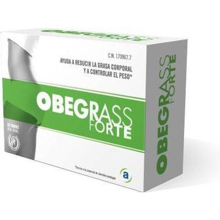 Actafarma Obegrass Forte 30 Envelopes