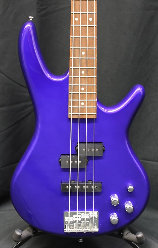 Ibanez GSR200 4-String Electric Bass Jewel Blue GSR200 4-String Electric Bass