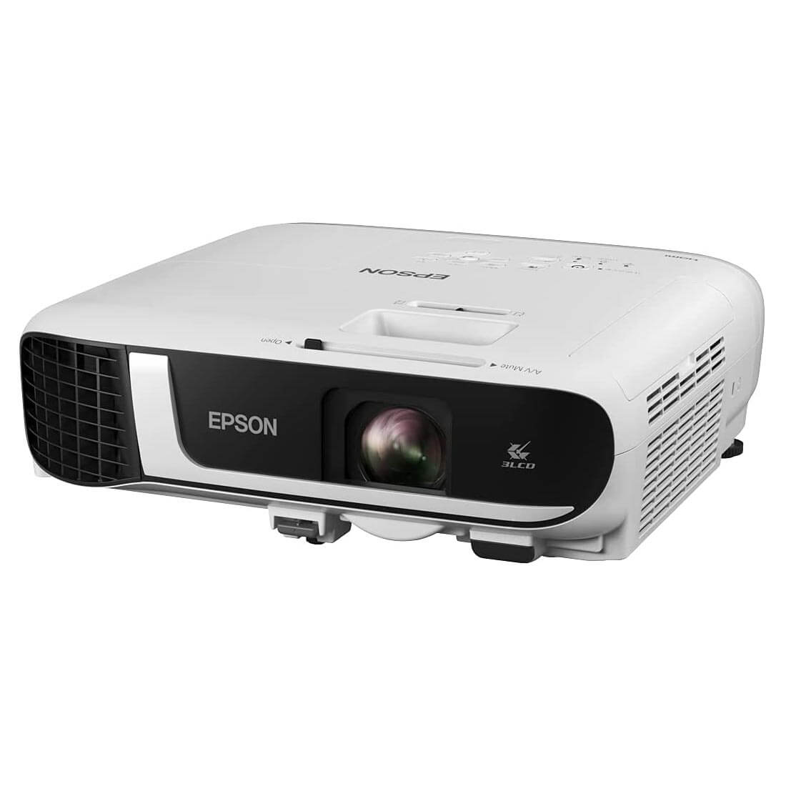 Epson EB-FH52 projector, white