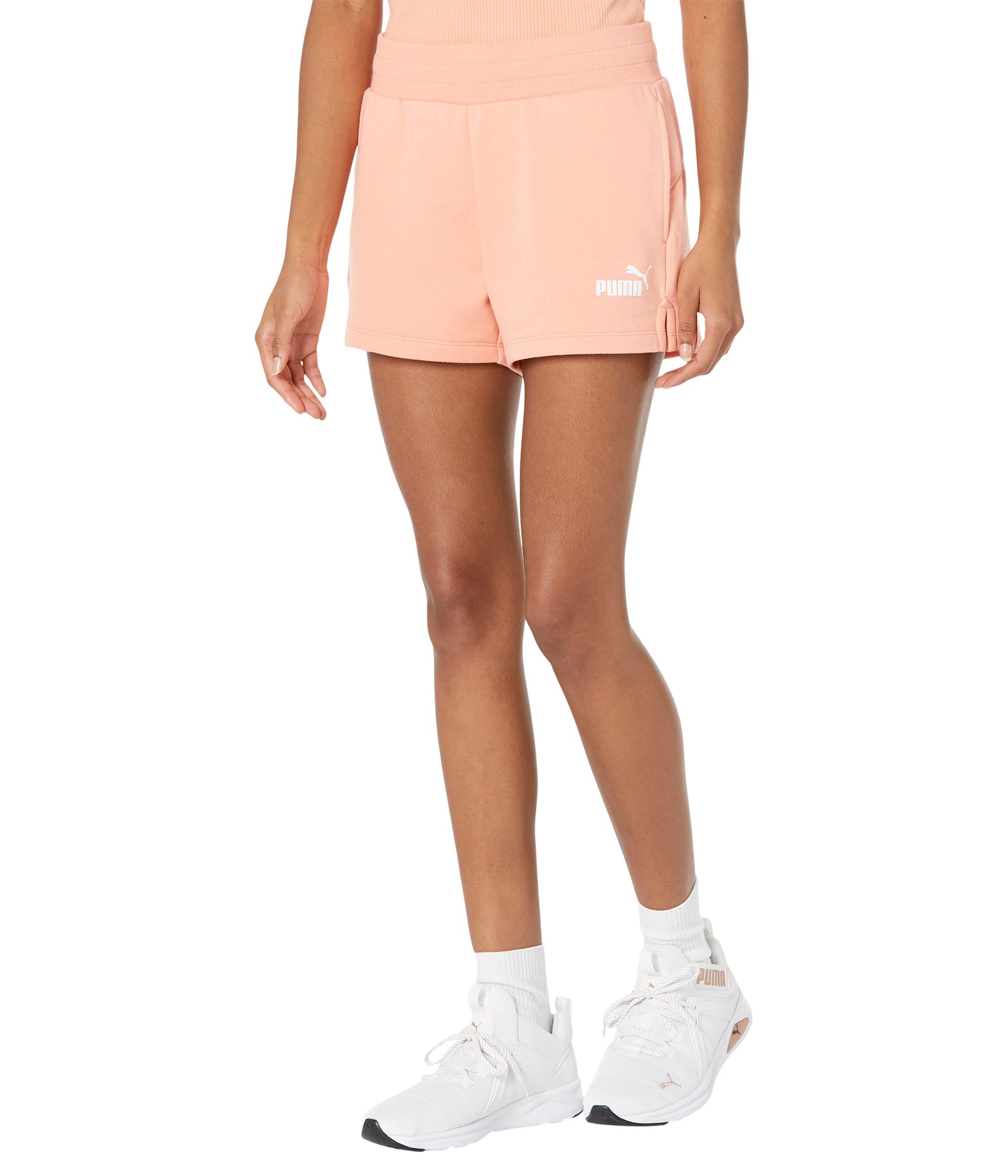 Puma Essentials Women's Shorts, Pink