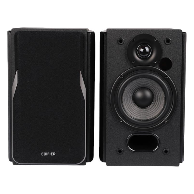 Bookshelf speakers Edifier R1380T, 2 pcs, black