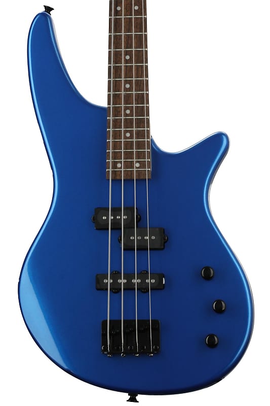 Jackson Spectra JS2 Bass - Metallic Blue 2919004527