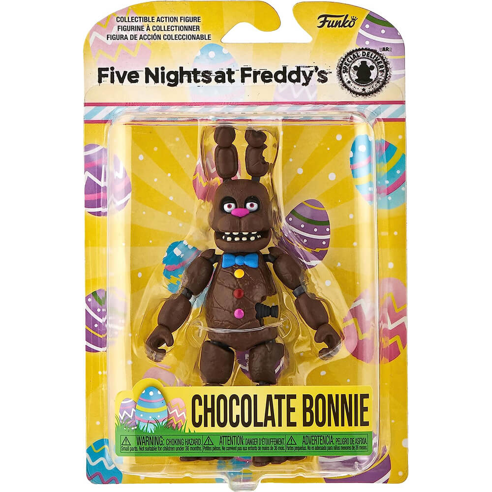 Funko Five Nights at Freddy's - Chocolate Bonnie Figure