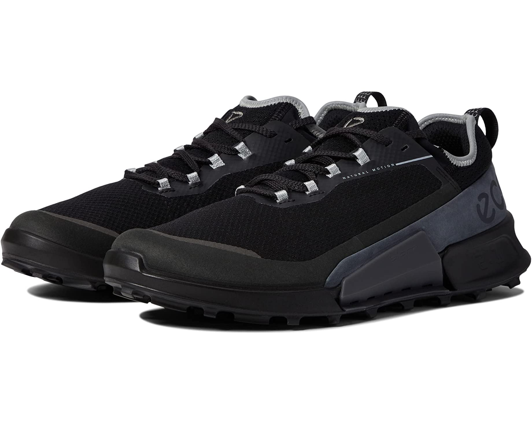 Biom 2.1 Low Textile Sneaker ECCO Sport, black