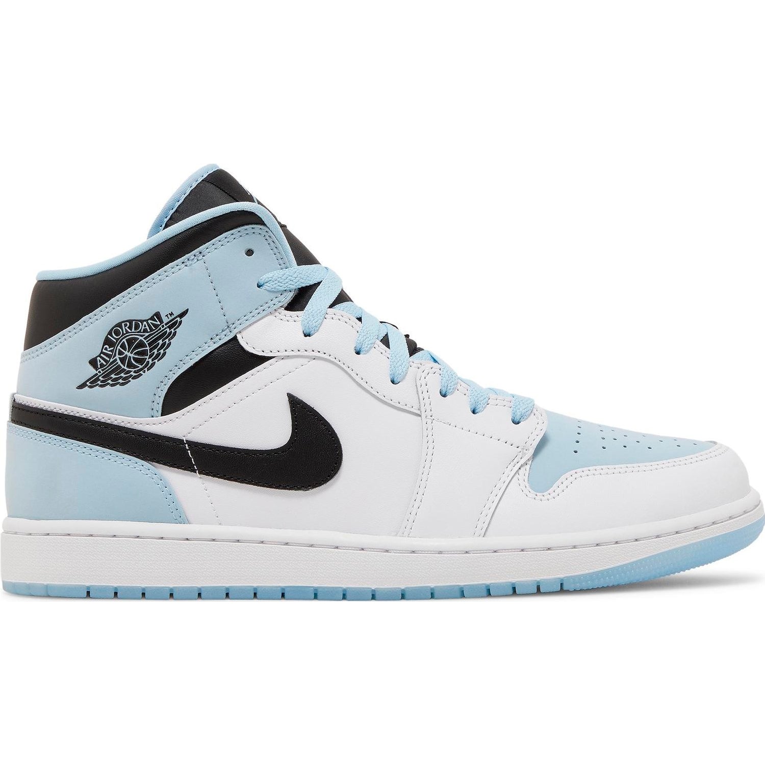 Nike Air Jordan 1 Mid SE sneakers, blue