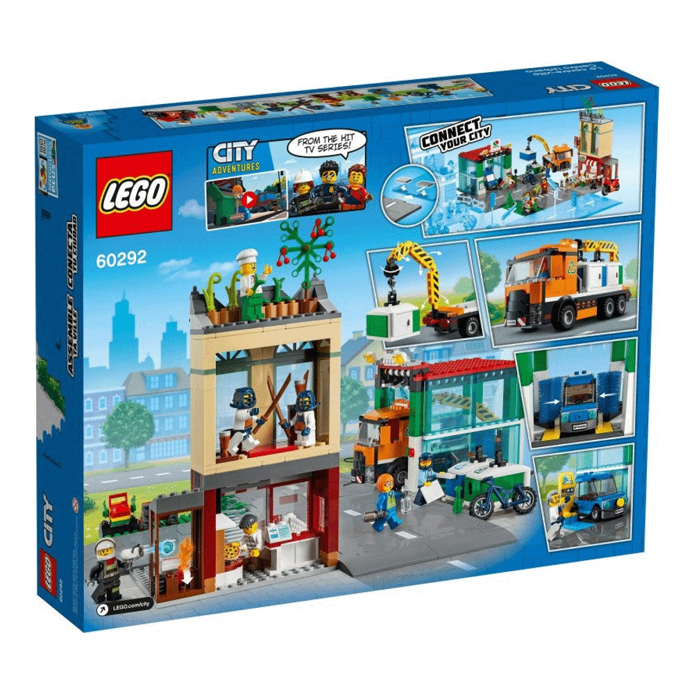 LEGO City 60292 City Center