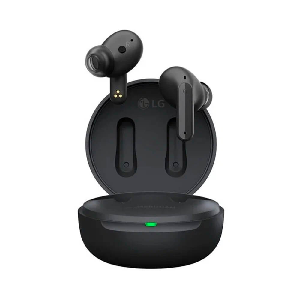 Wireless headphones LG TONE-FP5, black