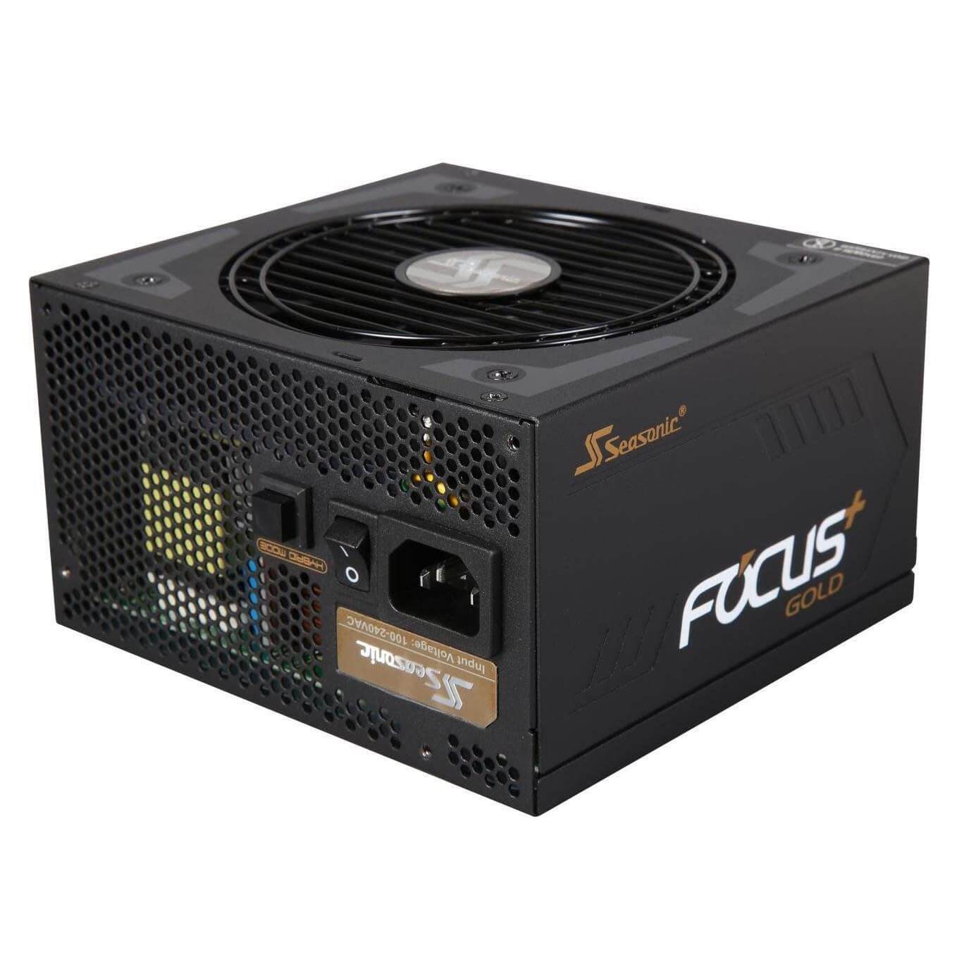 Seasonic Focus Plus 1000 Gold SSR-1000FX power supply