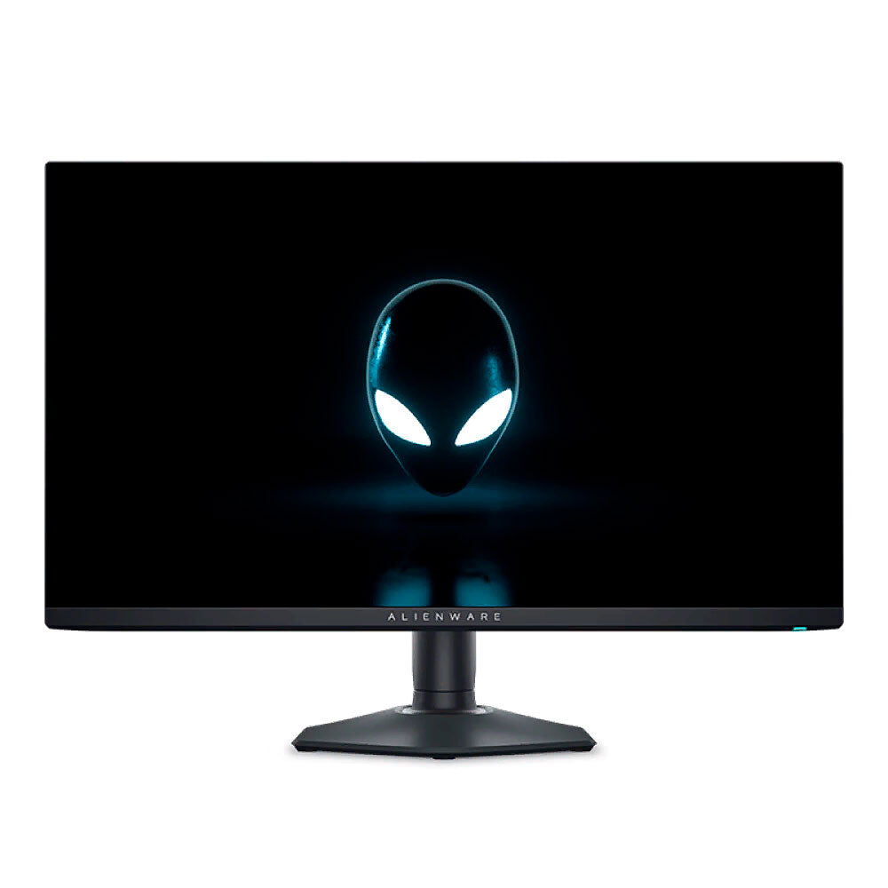 شاشة الألعاب Alienware AW2725DF، 27 بوصة، QHD 2560x1440، 360 هرتز، QD-OLED، أسود