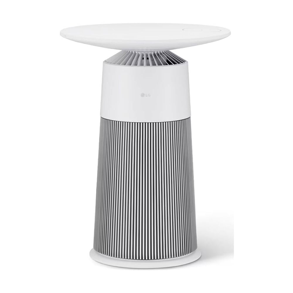 LG PuriCare AeroFurniture Air Purifier, Creamy White