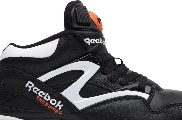 Reebok Pump Omni Lite Dee Sneakers, Black/White