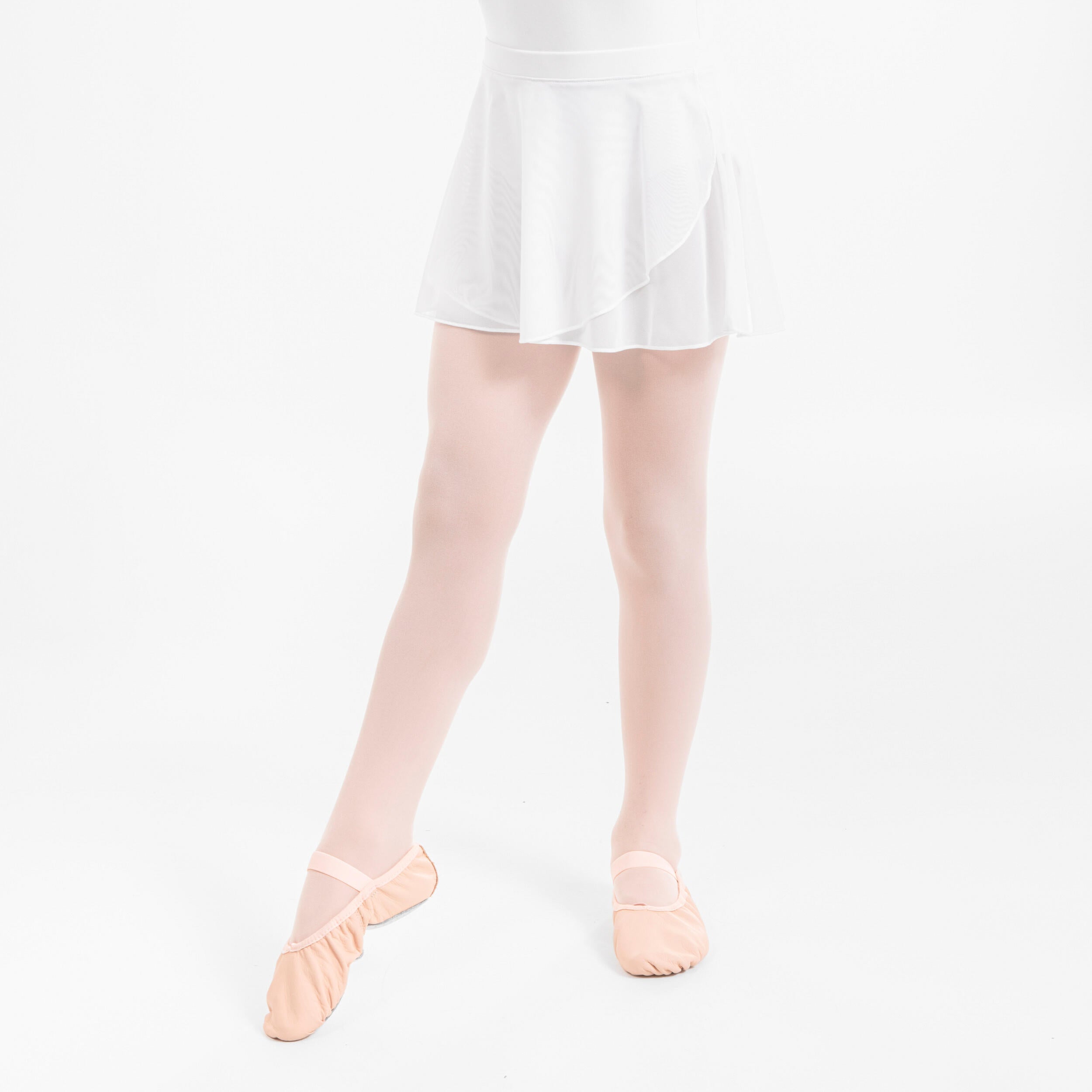 Ballerinas for girls - white STAREVER, white