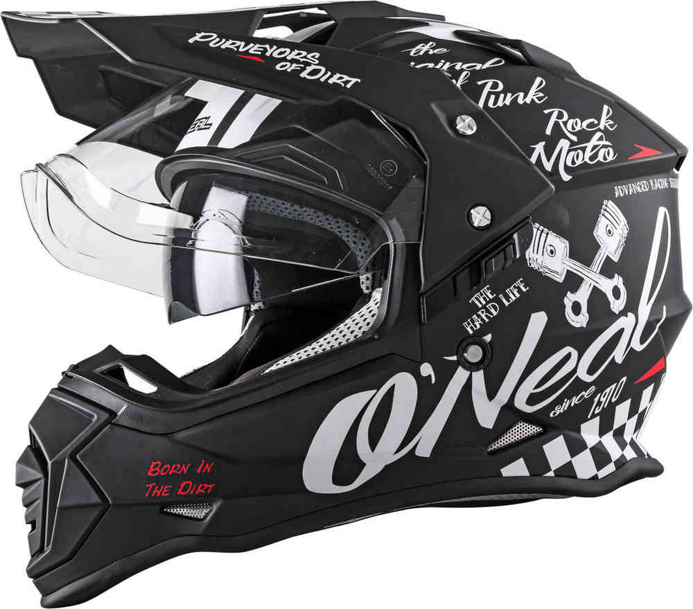 Sierra Torment Oneal Motocross Helmet