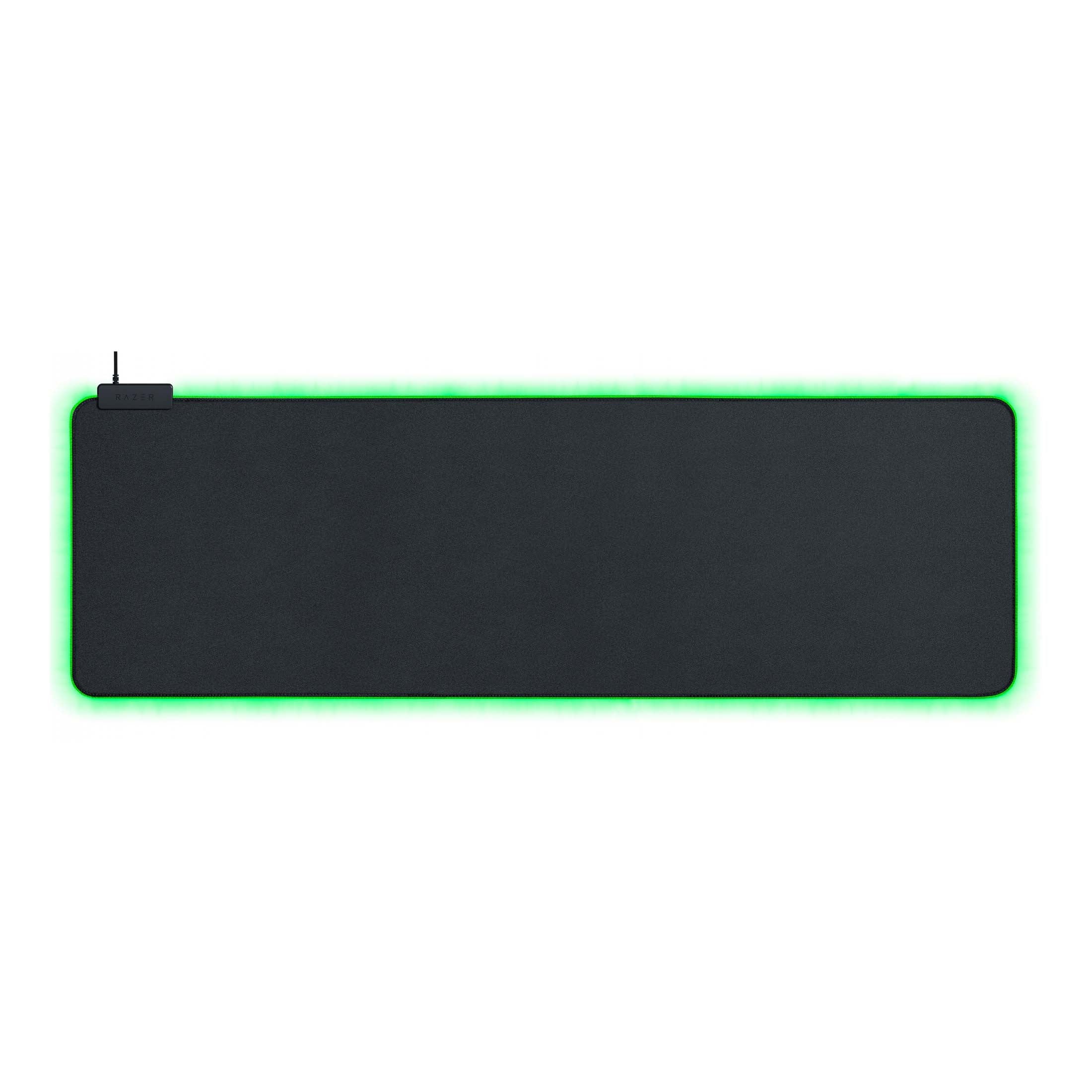 Razer Goliathus Chroma Extended Gaming Mouse Pad, Black