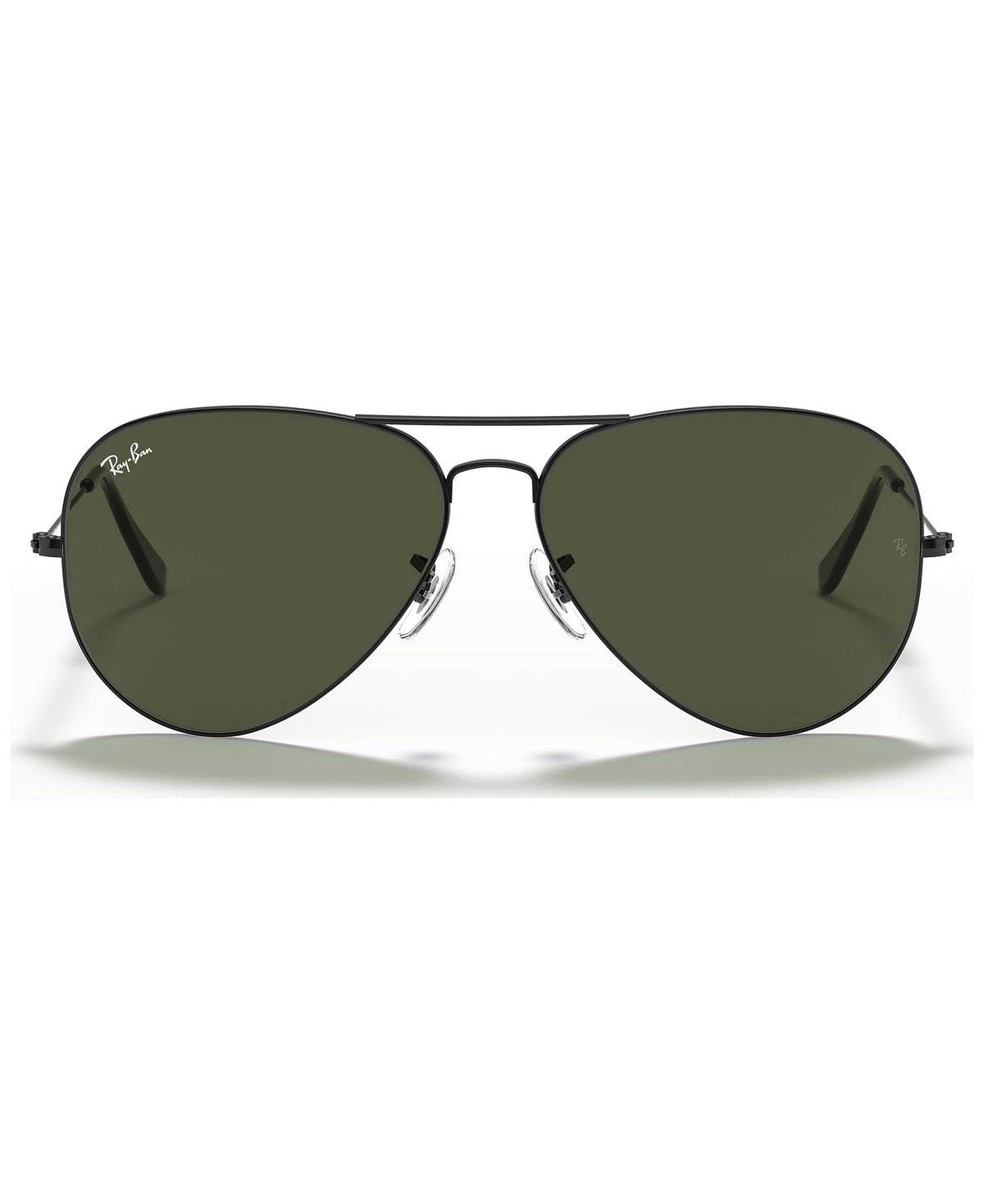 نظارة شمسية rb3026 aviator كبيرة من Ray-Ban، متعددة الألوان