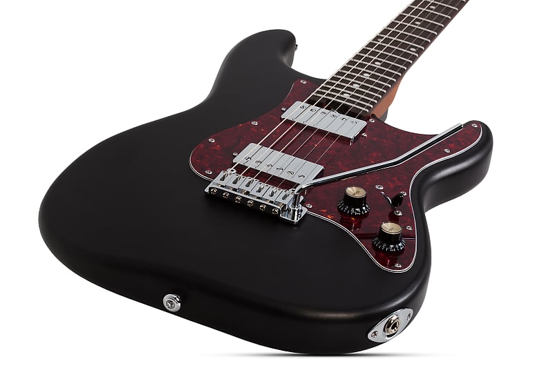 Schecter Jack Fowler Traditional Black Pearl Jack Fowler Traditional