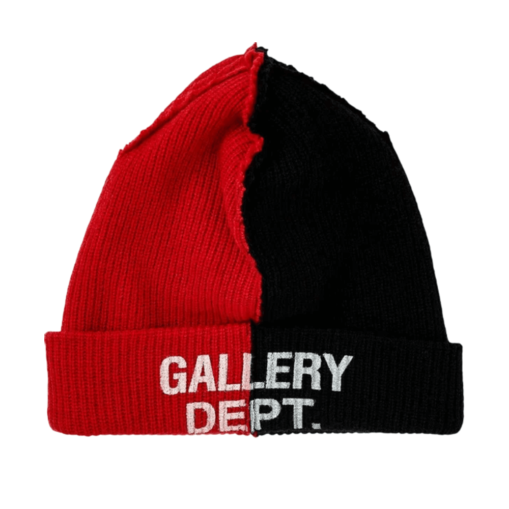 Gallery Dept hat. Topanga Beanie, black