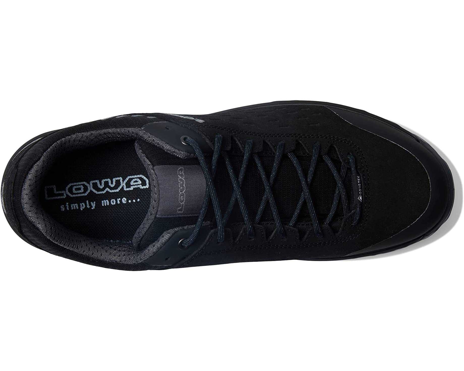 Lowa Malta GTX Lo sneakers, black