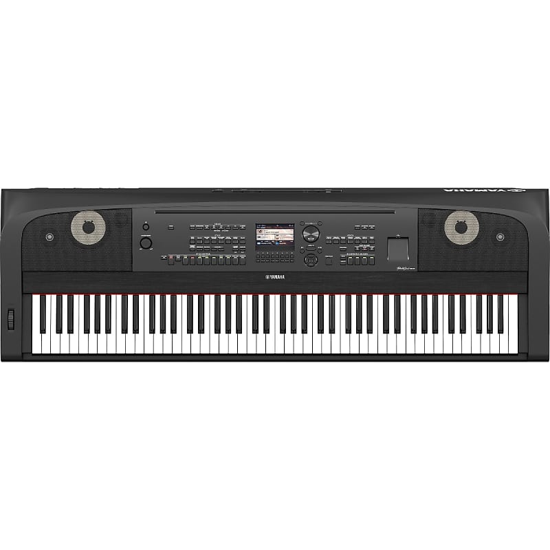 Yamaha DGX-670 Portable Digital Grand Piano - Black