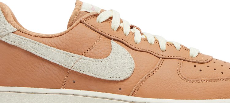 Nike Air Force 1 '07 Craft 'Light Cognac' Orange